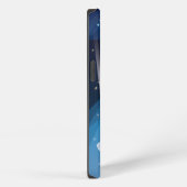 Fliege TWA: iPhone-Hülle iPhone Hülle (Rechte Seite)
