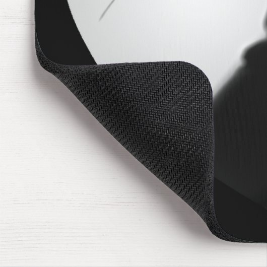 Fliege weg mit mir mousepad (Ecke)