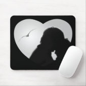 Fliege weg mit mir mousepad (Mit Mouse)