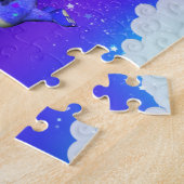 Fliege weg mit mir Puzzlespiel Puzzle (Seite)