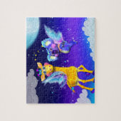 Fliege weg mit mir Puzzlespiel Puzzle (Vertikal)