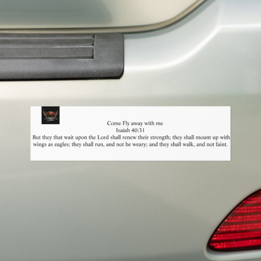 Fliege wegccp-Autoaufkleber Autoaufkleber (Auf Auto)