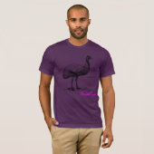 FliegeEmu T-Shirt (Vorne ganz)