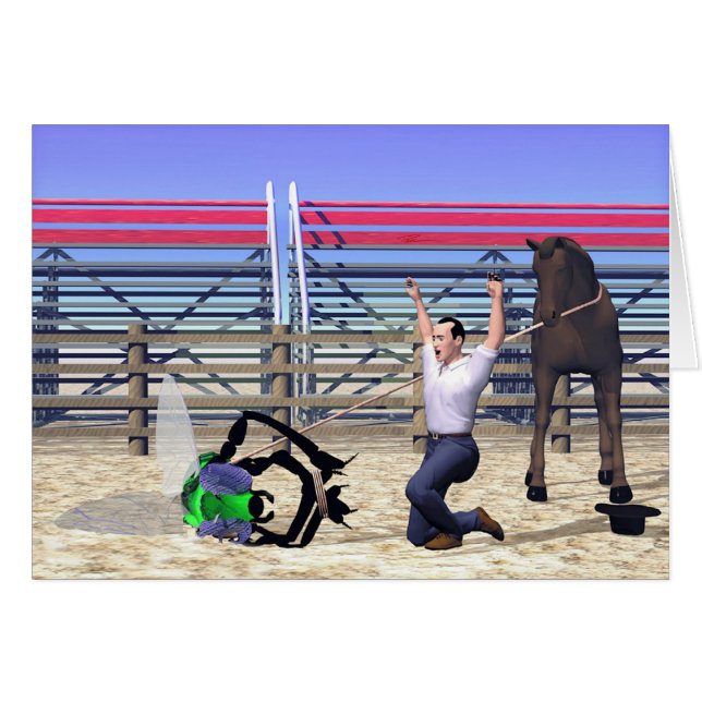 Fliegen (Vorderseite (Horizontal))