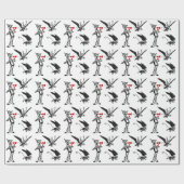 Fliegen-Affe-Zinn-Mann-Zauberer von OzpapierLiebe Geschenkpapier (Flach)