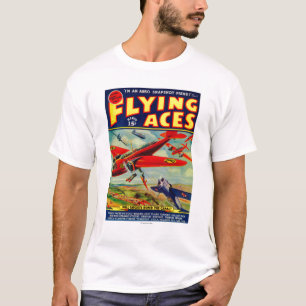 Fliegen-As-Titelseite3 T-Shirt