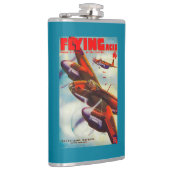 Fliegen-As-Titelseite5 Flachmann (Rechts)