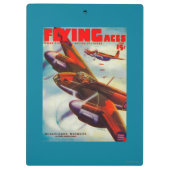 Fliegen-As-Titelseite5 Klemmbrett (Rückseite)