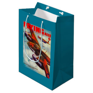 Fliegen-As-Titelseite5 Mittlere Geschenktüte