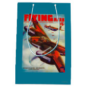 Fliegen-As-Titelseite5 Mittlere Geschenktüte (Rückseite)