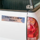 Fliegen Autoaufkleber (Auf Lkw)
