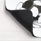 Fliegen-Ball Mousepad (Ecke)