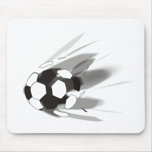 Fliegen-Ball Mousepad