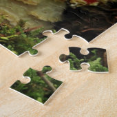 Fliegen-Blätterpilz Puzzle (Seite)