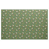 Fliegen-Bücher! Stoff (Fat Quarter (45,7 x 55,9 cm))