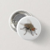 Fliegen. Button (Vorne & Hinten)