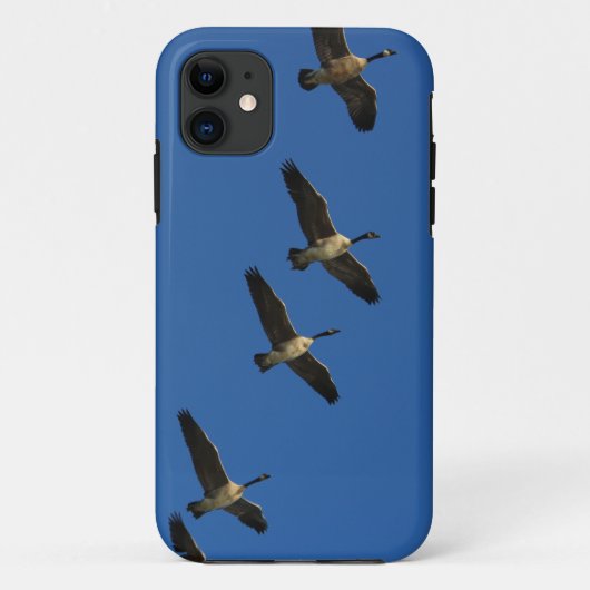 Fliegen Case-Mate iPhone Hülle (Rückseite)