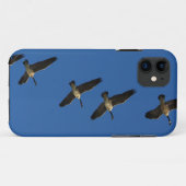 Fliegen Case-Mate iPhone Hülle (Rückseite (Horizontal))