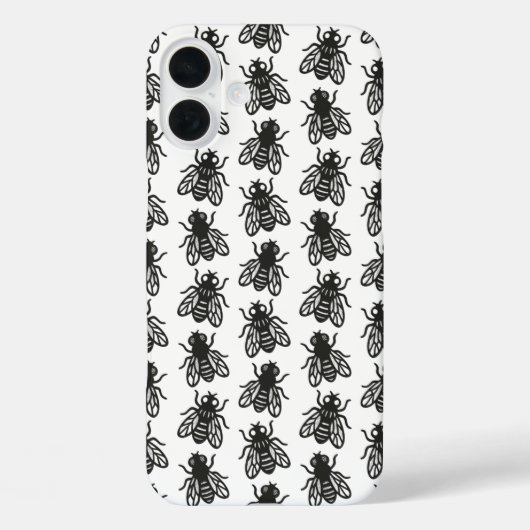 Fliegen Case-Mate iPhone Hülle (Rückseite)