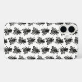 Fliegen Case-Mate iPhone Hülle (Rückseite (Horizontal))