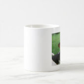 Fliegen Charlie Kaffeetasse (Mittel)