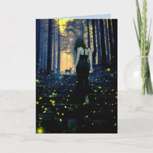 FLIEGEN, DIE GEBURTSTAGSKARTEN FÜR IHRE KREUZEN BE KARTE