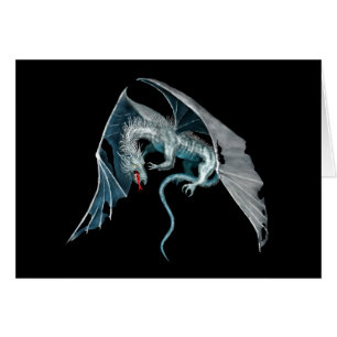 Fliegen-Drachekarte