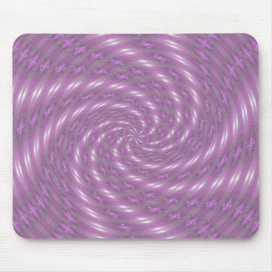 Fliegen-Drachen Mousepad (Vorne)