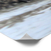 Fliegen durch poster (Ecke)