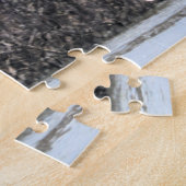 Fliegen durch puzzle (Seite)