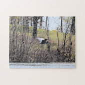 Fliegen durch puzzle (Horizontal)