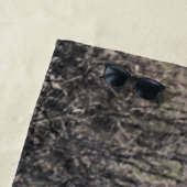 Fliegen durch strandtuch (Beispiel)