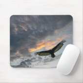 Fliegen Eagle Mousepad (Mit Mouse)