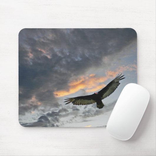 Fliegen Eagle Mousepad (Mit Mouse)