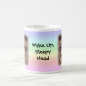 Fliegen-Eichhörnchen-Tasse Kaffeetasse (Mittel)