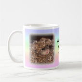 Fliegen-Eichhörnchen-Tasse Kaffeetasse (Links)