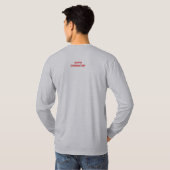 FLIEGEN EINES ALPHA-T - Shirt (Schwarz voll)
