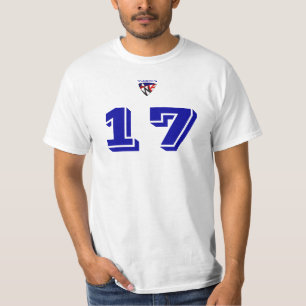 Fliegen-Festung 17 T-Shirt