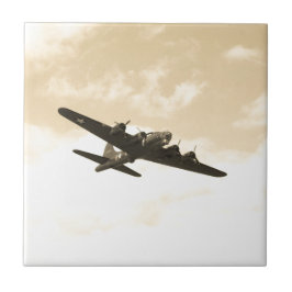 Fliegen-Festung im Flug Fliese