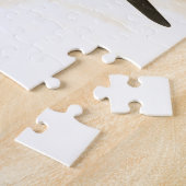 Fliegen-Festung im Flug Puzzle (Seite)