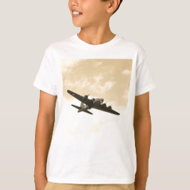 Fliegen-Festung im Flug T-Shirt