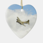 Fliegen-Festung Keramikornament (Rechts)