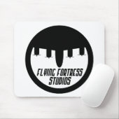 Fliegen-Festungs-Studios Mousepad (Mit Mouse)