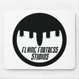 Fliegen-Festungs-Studios Mousepad
