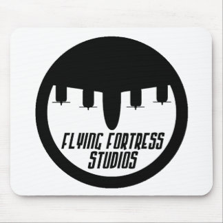 Fliegen-Festungs-Studios Mousepad