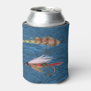 FLIEGEN-FISCHEN DOSENKÜHLER