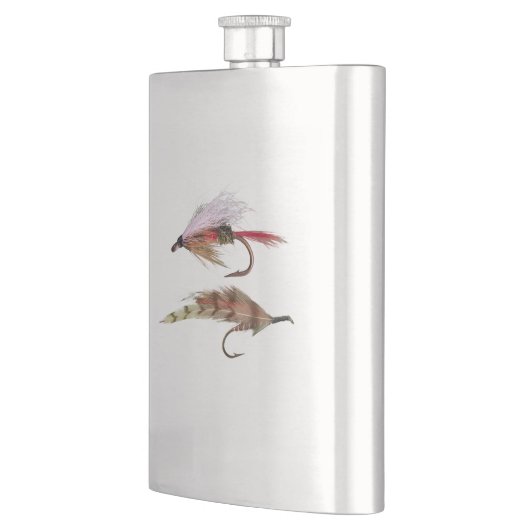 FLIEGEN-FISCHEN-THEMA FLACHMANN (Links)