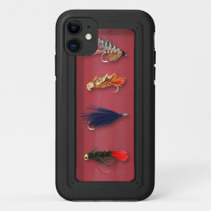 Fliegen-Fischenfliegen iPhone 11 Hülle
