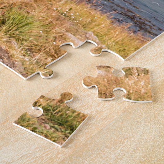 Fliegen-Fischer Puzzle (Seite)