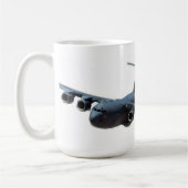 Fliegen für Nahrung Kaffeetasse (Links)